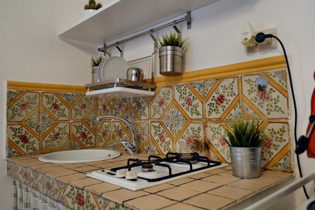 Bed and Breakfast Real Teatro Umberto I Palermo Exterior foto